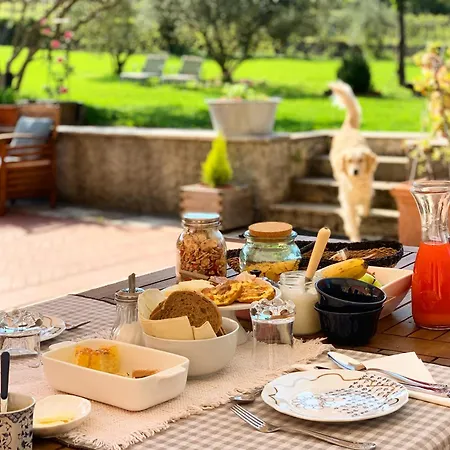 A Casa Di Hugo - Relais Valpolicella Kır Evi