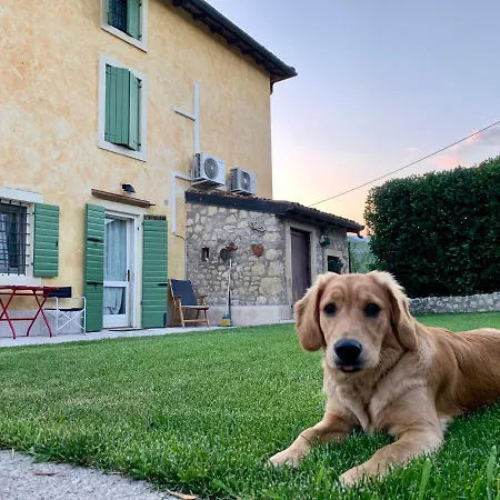 Kır Evi A Casa Di Hugo - Relais Valpolicella