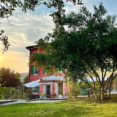 A Casa Di Hugo - Relais Valpolicella Летний дом *